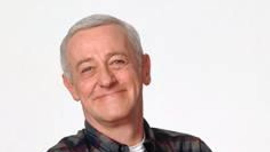 John Mahoney, a «Frasier».