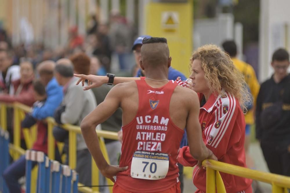 Trofeo Atletismo en Cartagena