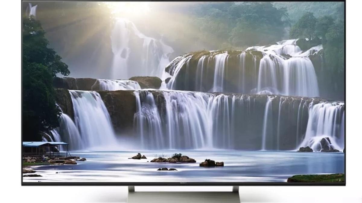 Televisor Sony 4K HDR.