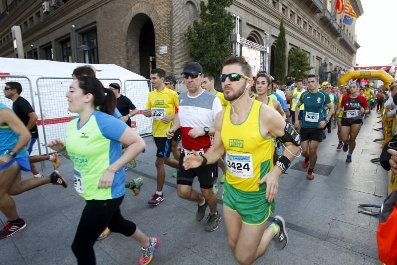 X Maratón Ciudad de Zaragoza