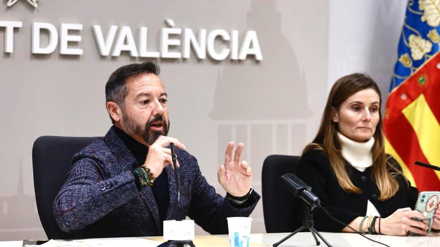 Vox explica su posición sobre el Valencia CF y alerta de que &quot;la licencia está caducada&quot;