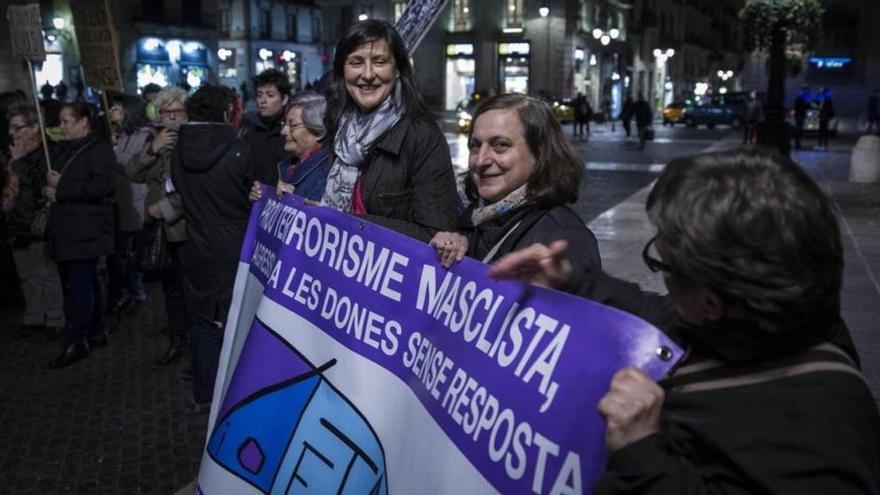 El Congreso intenta hoy la unidad en torno a la violencia machista