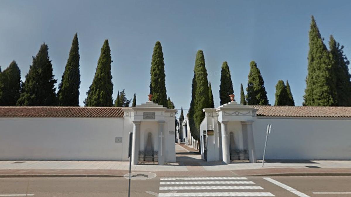 Cementerio de Almendralejo
