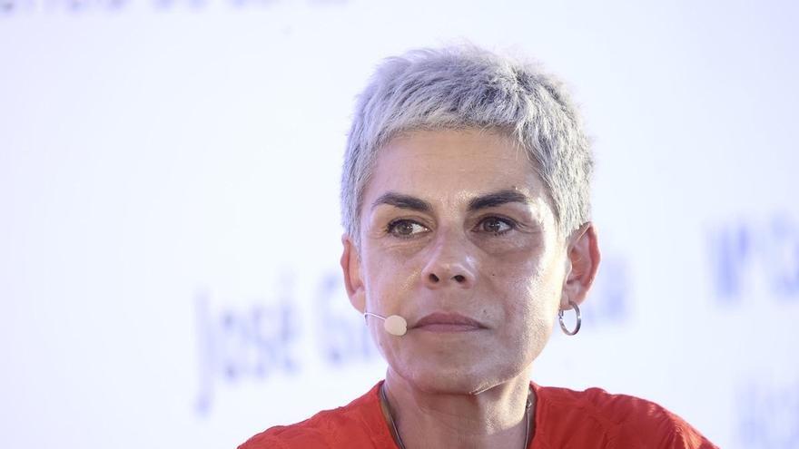 Mª Carmen Morales, alcaldesa de Beniel: "Además de plantar árboles, el desarrollo tiene que implicar accesibilidad"
