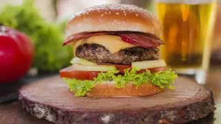 ¿Por qué el precio de las hamburguesas es tan elevado?