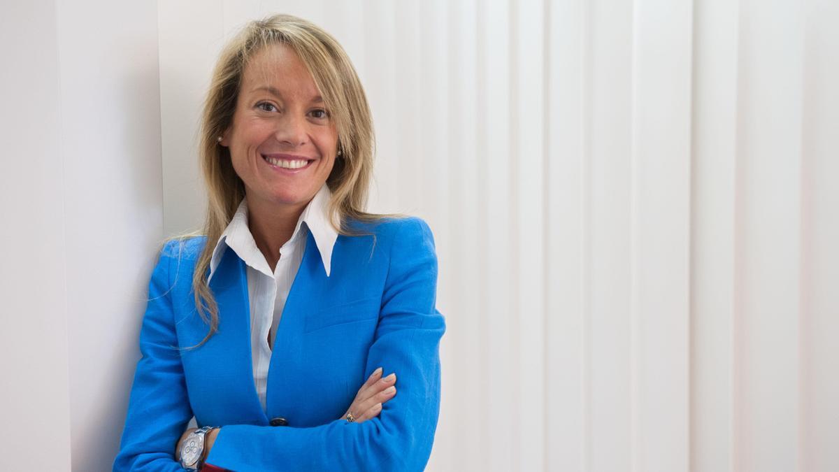 Inés del Molino, directora de Cuentas de Schroders