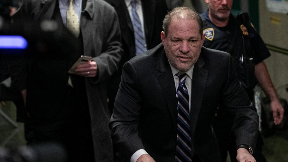 Harvey Weinstein