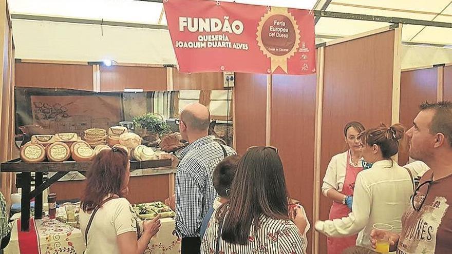 Los organizadores suspenden la V Feria Europea del Queso