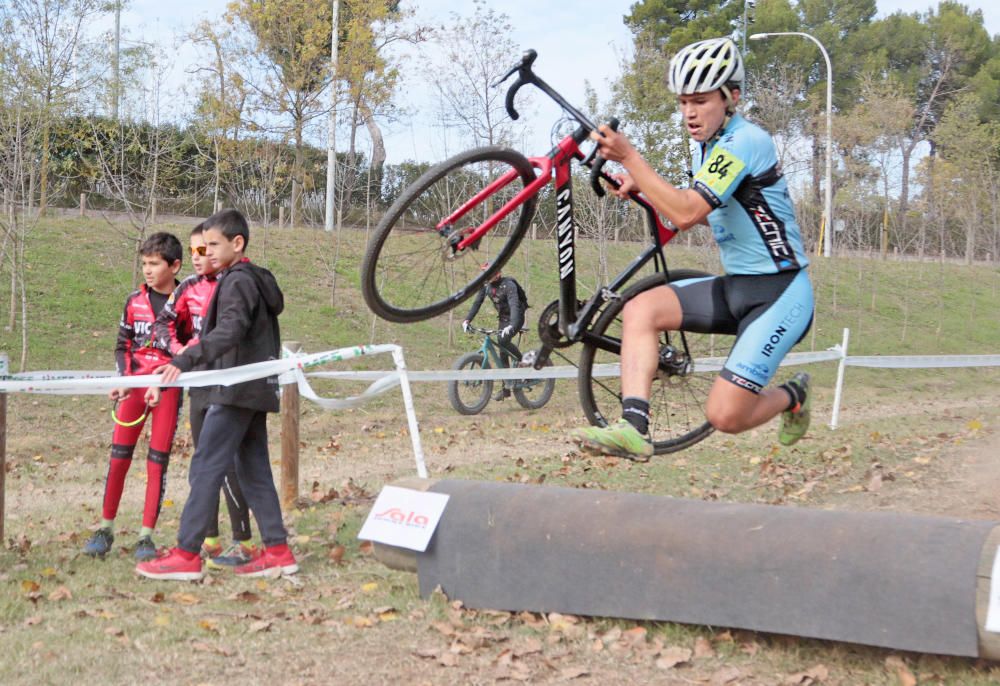 El Ciclocross Ciutat de Manresa, en imatges