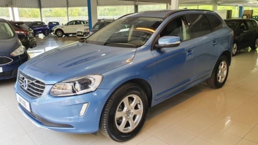 Volvo O XC60 D4 2.0D 190CV. Automático.