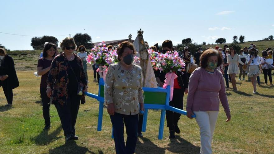 Romería de Fradellos