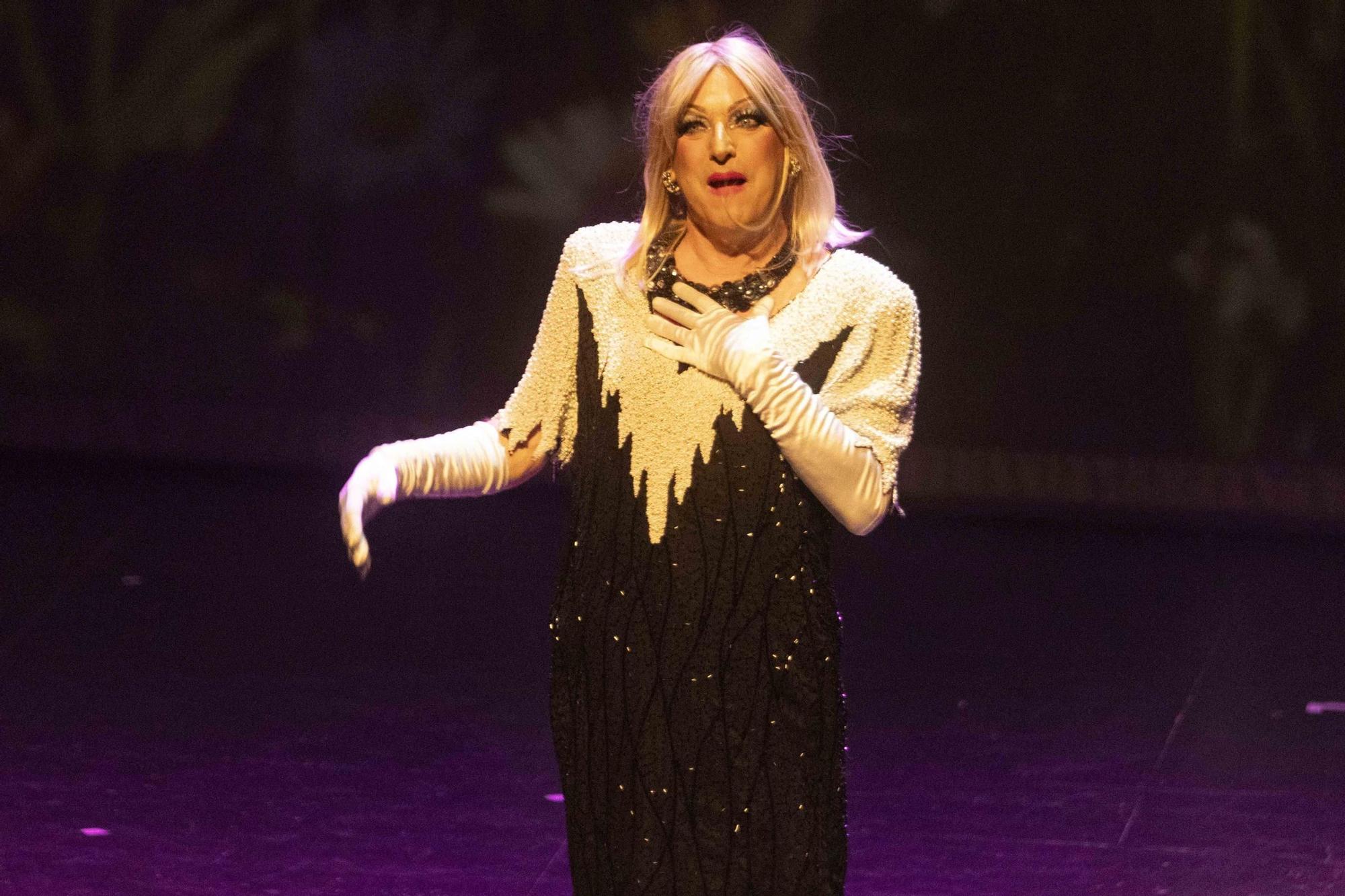 Todas las fotos del espectáculo Alma ofrecido en el Gran Teatre de Xàtiva