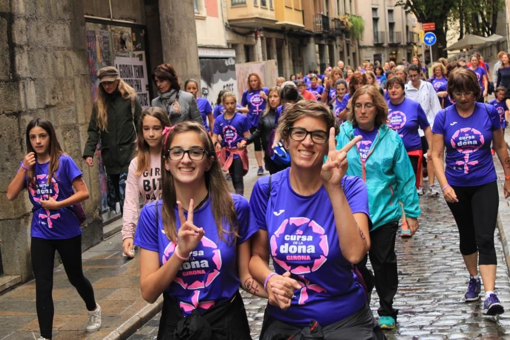 Cursa de la Dona Girona 2018