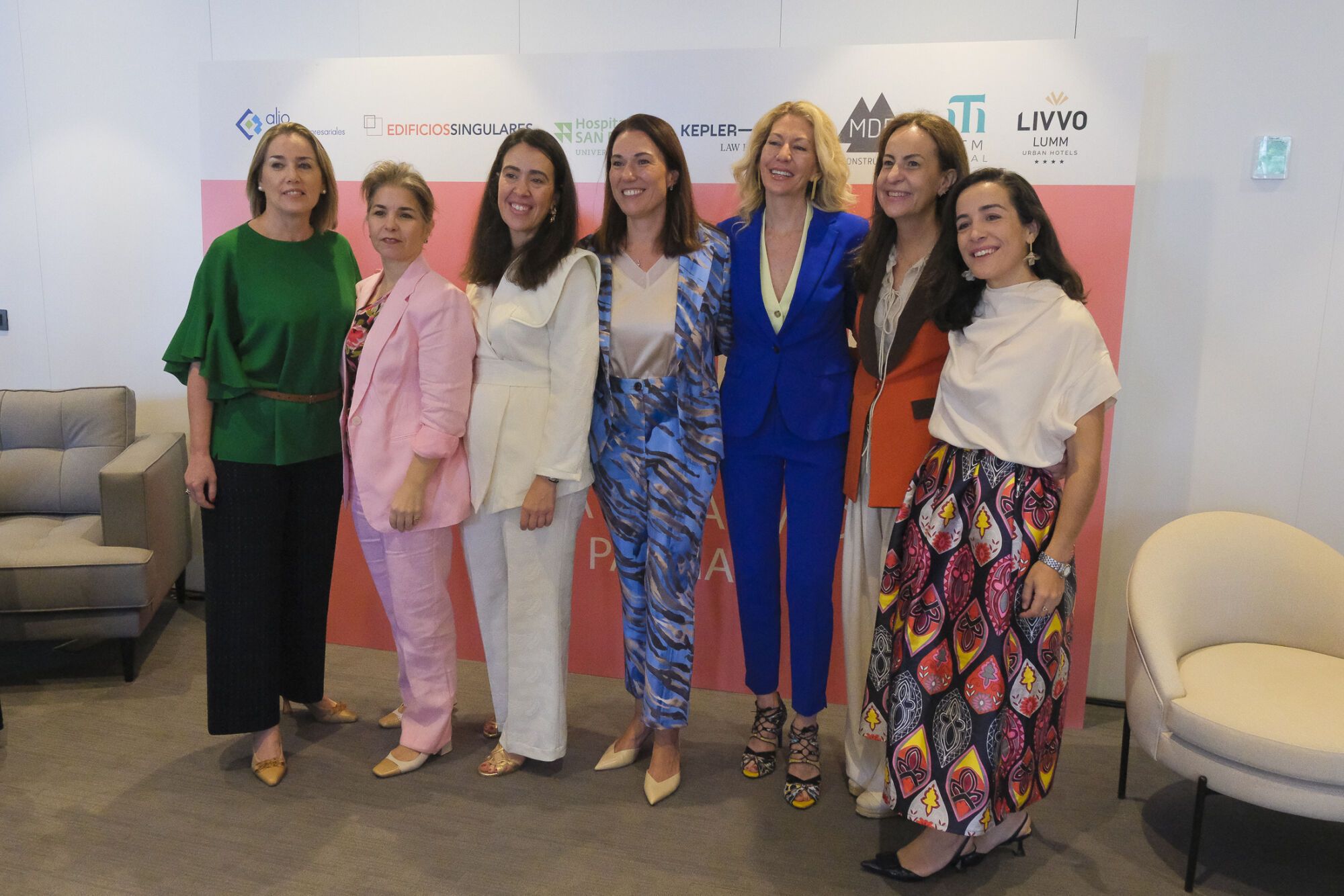 Presentación del proyecto 'Women in a Legal World'