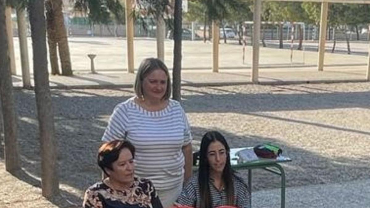 El colegio Las Lomas de Águilas se convierte en un espacio libre de  LGTBIQfobia - La Opinión de Murcia