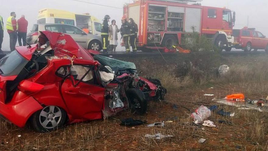 Suben los muertos en accidente de tráfico un 20% en la Comunitat