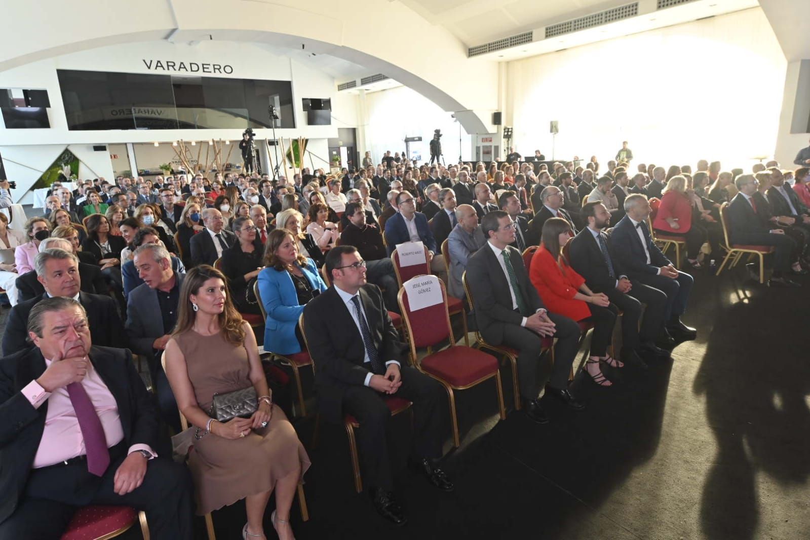 Las imágenes de la gala de los Premios Faro de PortCastelló
