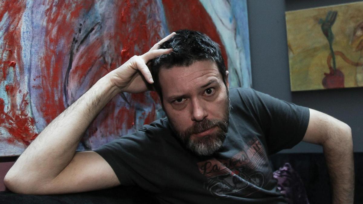 Héctor de Miguel, 'Quequé'.