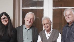 Els Enderrock premien 9 figures que són patrimoni