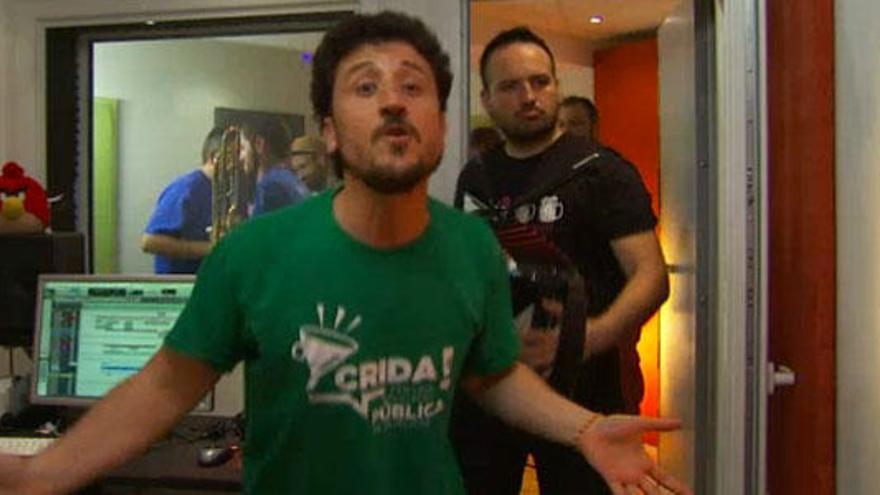 La canción del verano de TV3 se pone la camiseta verde