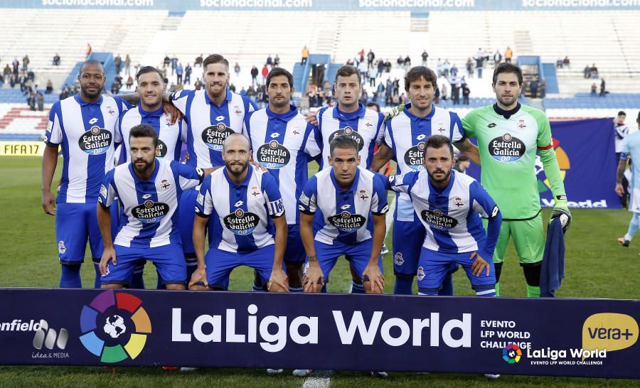 #ONosoDerbi se juega en Uruguay // Laliga