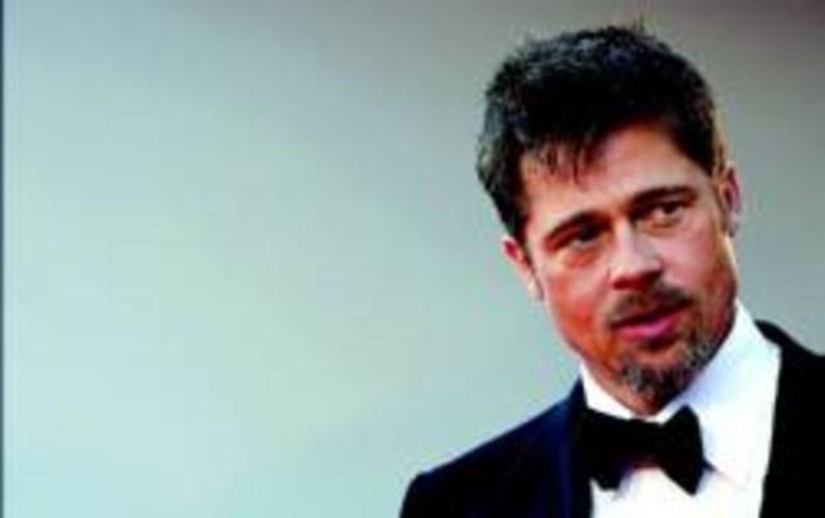 Brad Pitt, al Festival de Venècia, el mes d’agost passat.