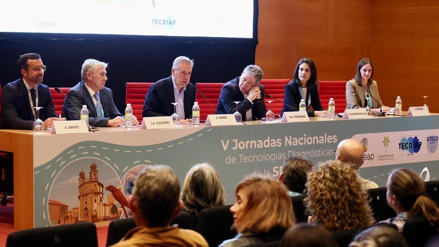 Sanidade fía a la inteligencia artificial y a una inversión de 90 millones la modernización de los ambulatorios