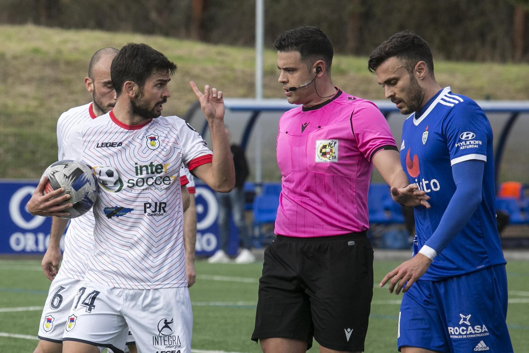 Las imágenes de la jornada de Segunda B