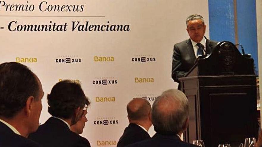 Premios Fundación Conexus Madrid-Comunitat Valenciana