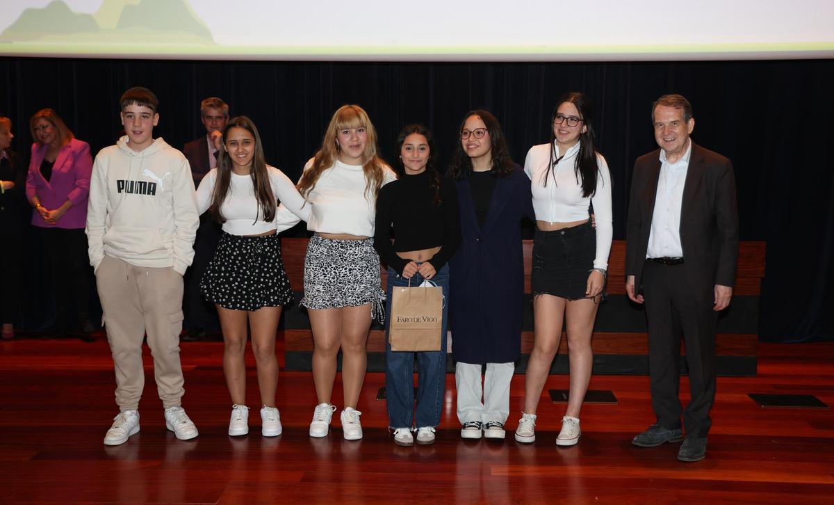 El Colegio Monterrey  también destacó en la  categoría de vídeo  colectiva.