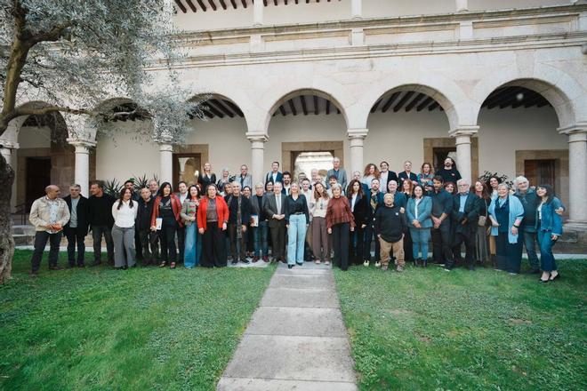 Fotogalería | La presentación del Festival Internacional de Teatro Clásico de Mérida, en imágenes