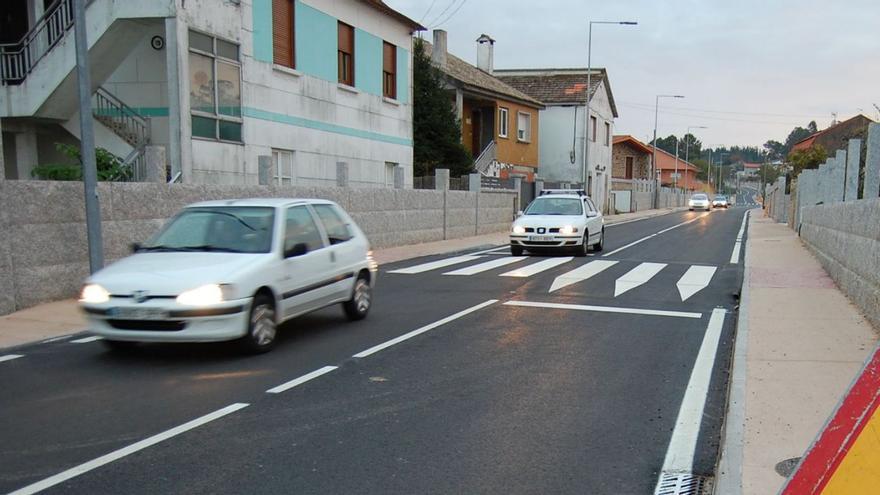 Los vecinos de Vilar se oponen al polígono de Louredo por su impacto ambiental