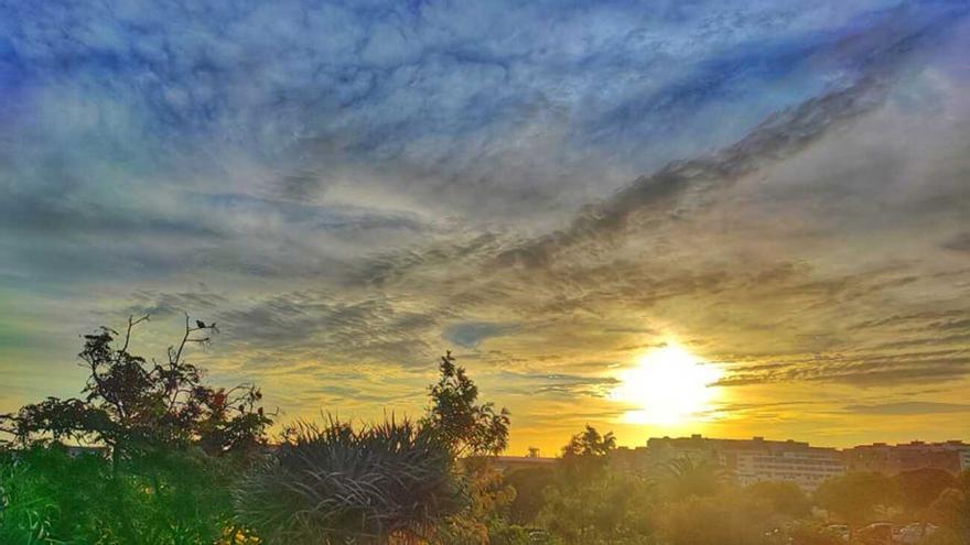 El tiempo se estabiliza en Canarias y las temperaturas subirán este sábado