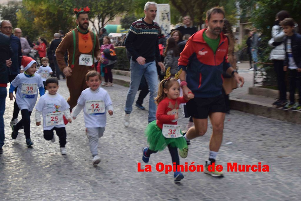 San Silvestre de Cieza (Parte I)