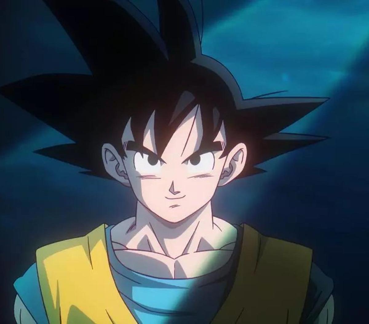 Clan recupera Son Goku