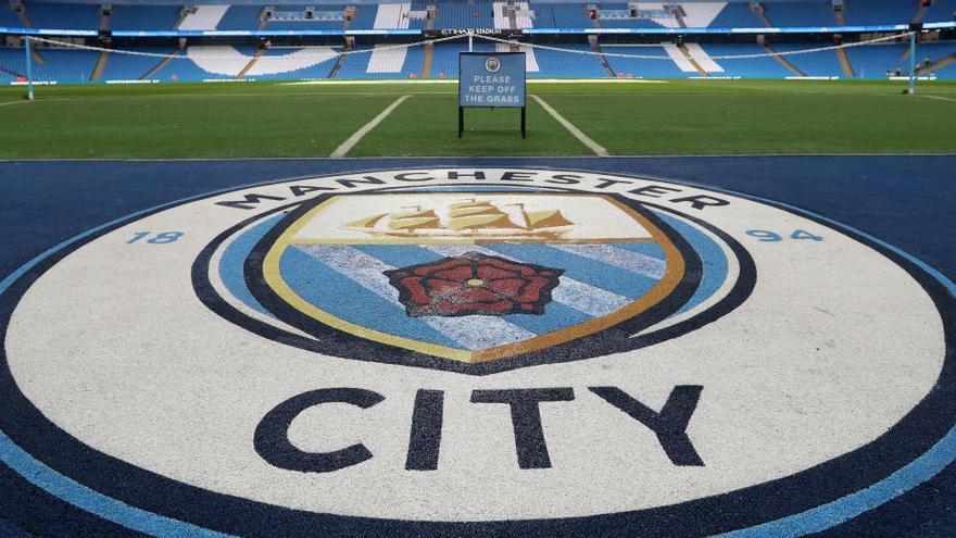 Vista del Etihad Stadium