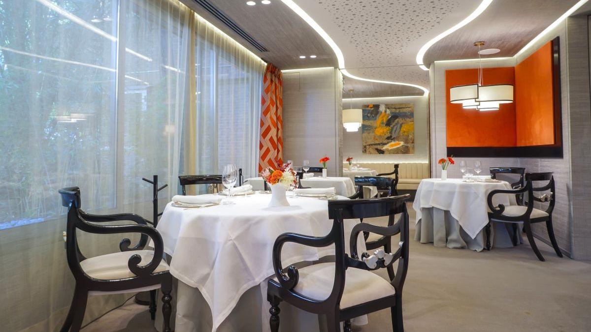 Este restaurante es uno de los más famosos de España