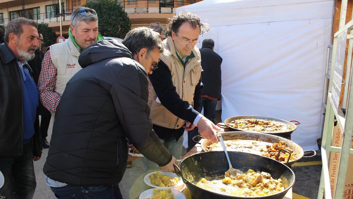 Imagen del concurso de Espardenyà