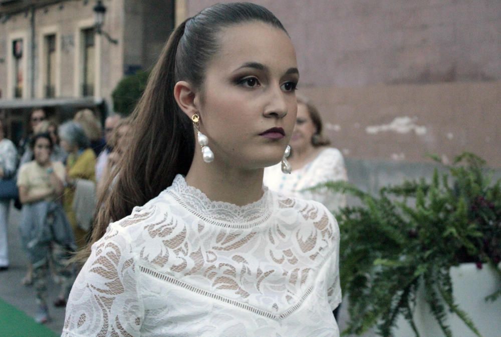 Desfile de moda en la Gran Shopping del Verano de