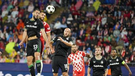GIRONA VS FEYENOORD