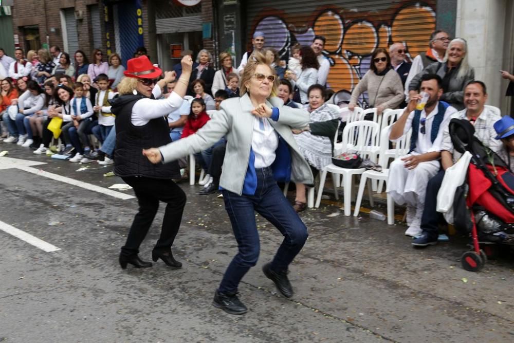 Así ha sido el desfile del Bando de la Huerta