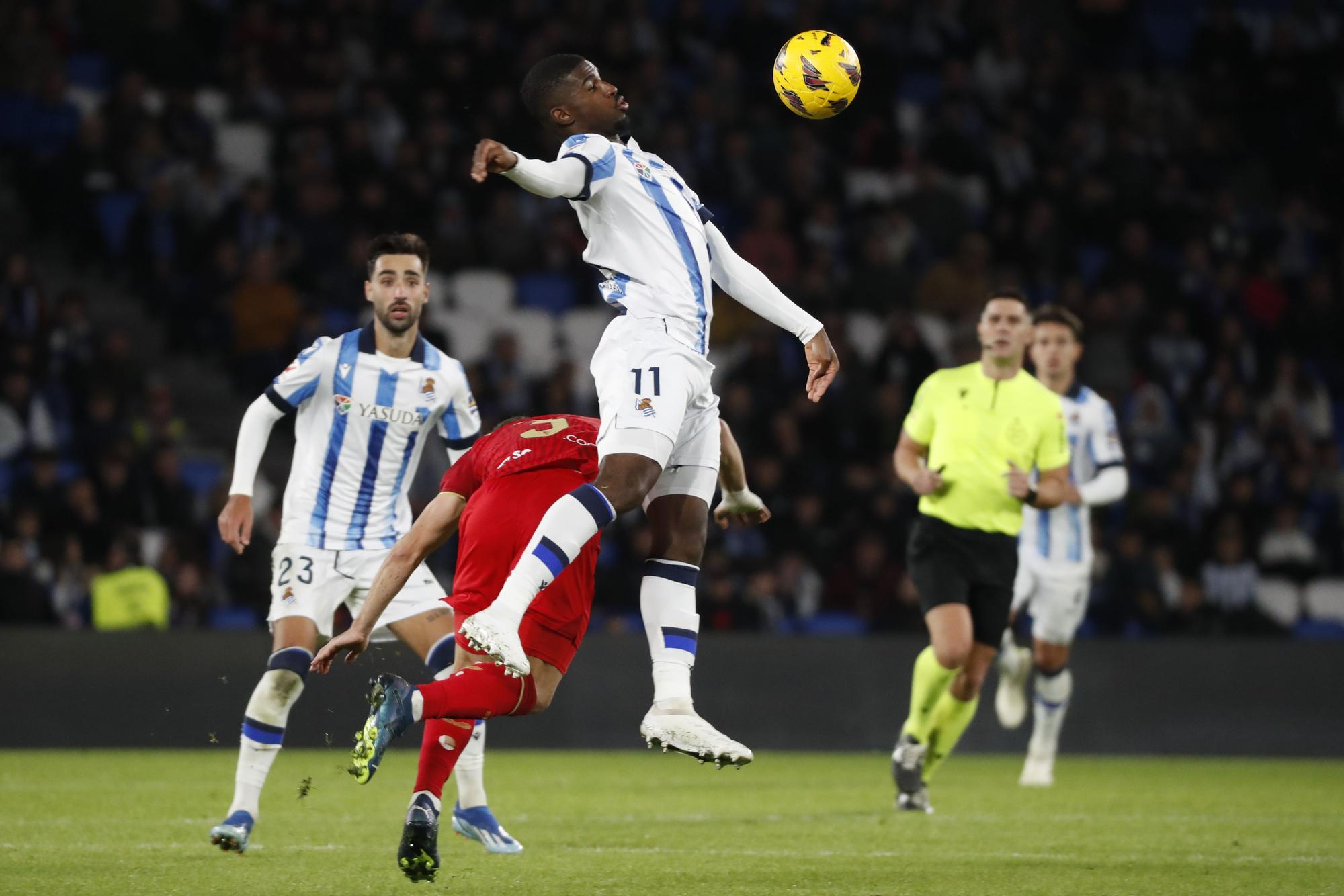 Real Sociedad - Sevilla FC