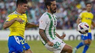 El Real Betis jugará finalmente contra el Cádiz CF en La Línea: fecha, entradas y dónde ver por televisión