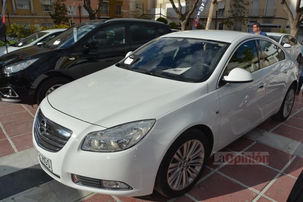 II Feria del Automóvil Cieza 2016