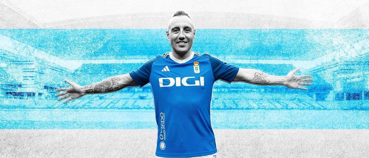 Cazorla se ha convertido en la nueva ilusión del oviedismo