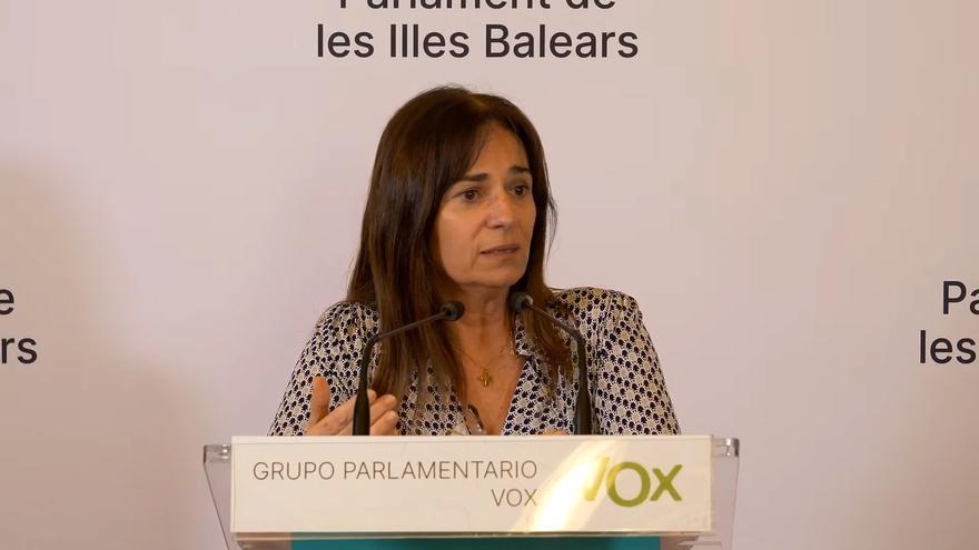 Vox, sobre la protesta en el Caló des Moro: &quot;Los ciudadanos son libres de reflejar su hartazgo, era un paraíso y ahora ya no lo es&quot;