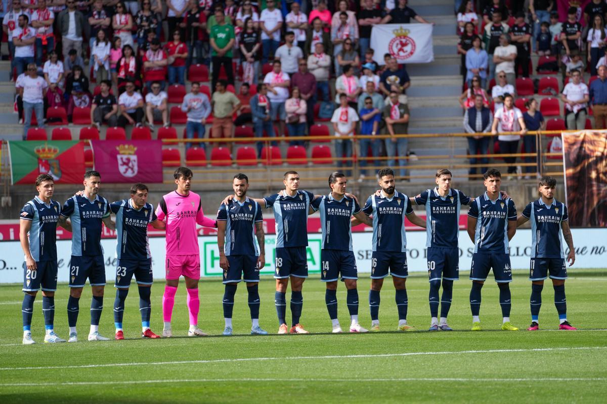 Cultural Leonesa-Córdoba CF: las imágenes del partido de LaLiga Hypermotion
