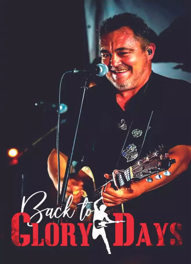 «Este tributo a Bruce Springsteen es un sueño cumplido»