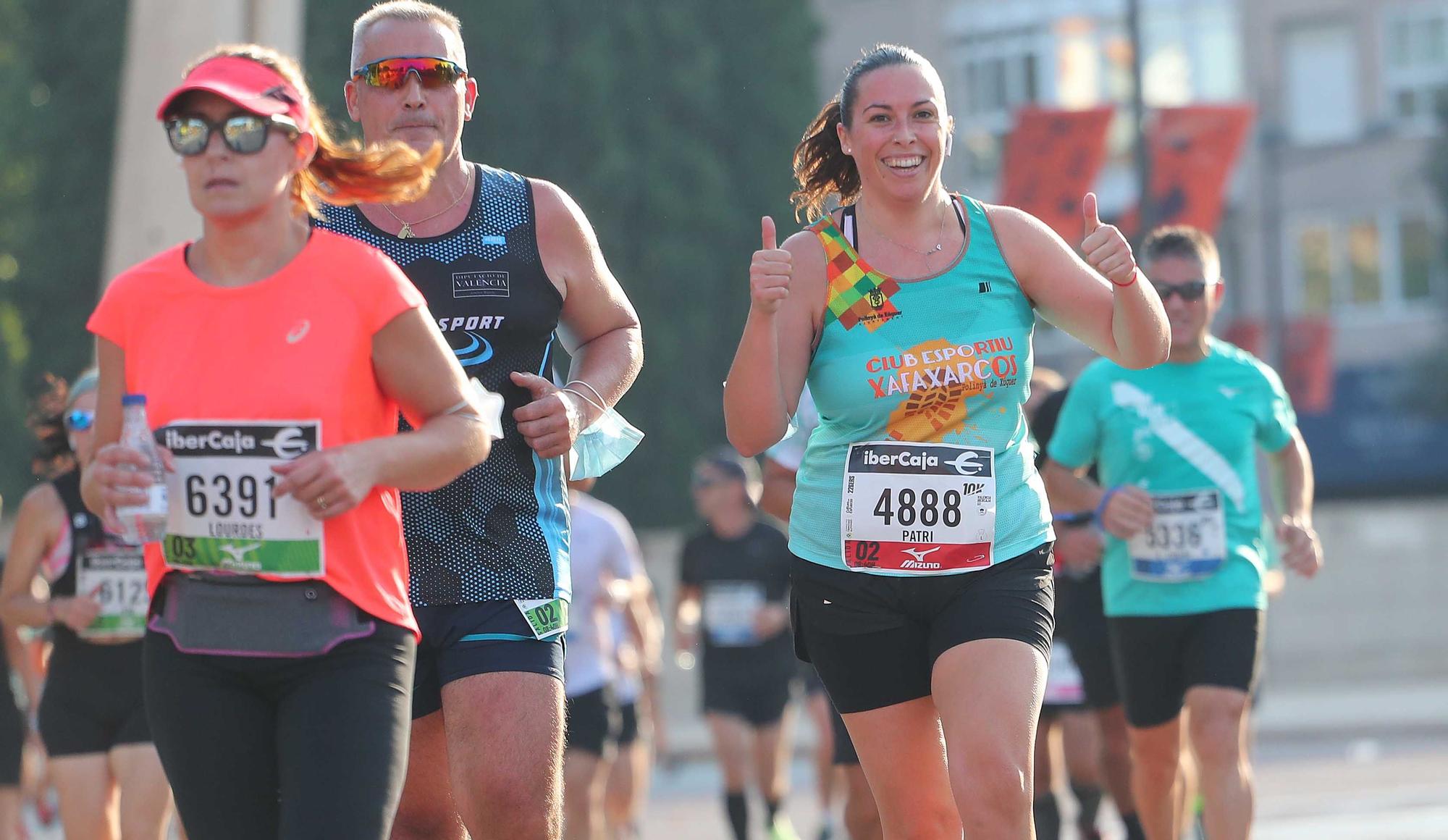 Búscate en la 10K Ibercaja de València