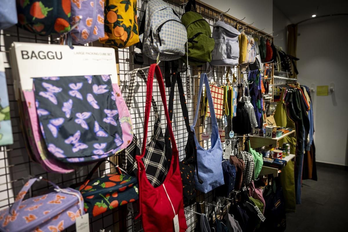 En imágenes la tienda Shuave Shop en el centro de Zaragoza